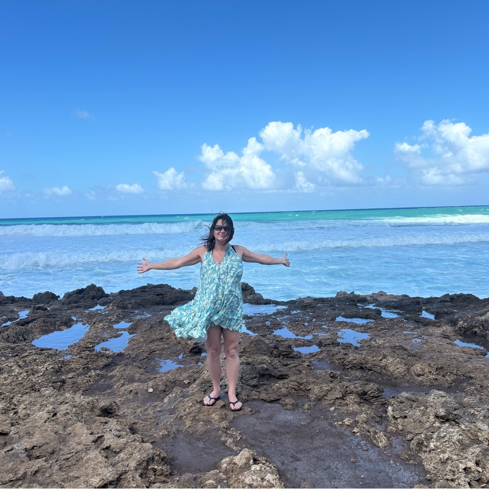 Meet your Posher, Sharon